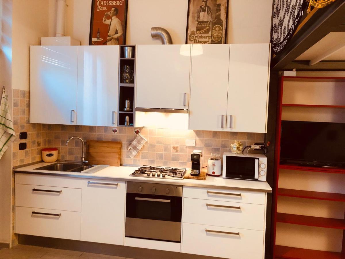 Casa Vacanze Roby Milano Ngoại thất bức ảnh