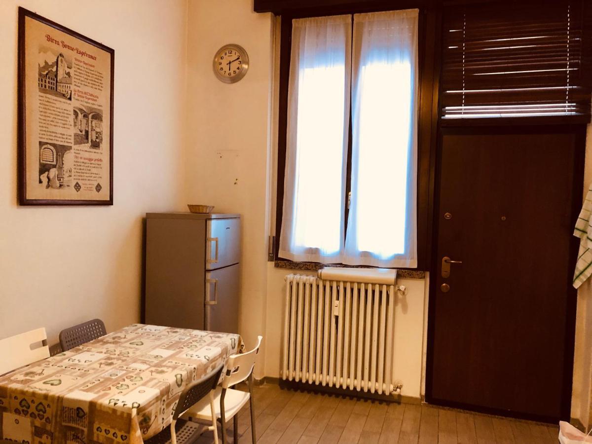 Casa Vacanze Roby Milano Ngoại thất bức ảnh